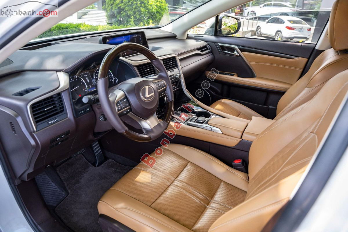 Bán ô tô Lexus RX 350 - 2018 - xe cũ