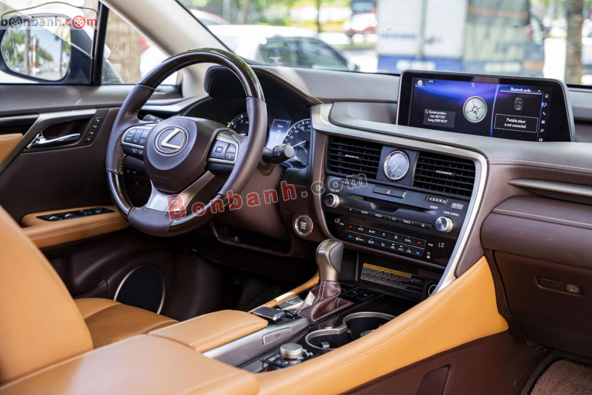 Bán ô tô Lexus RX 350 - 2018 - xe cũ