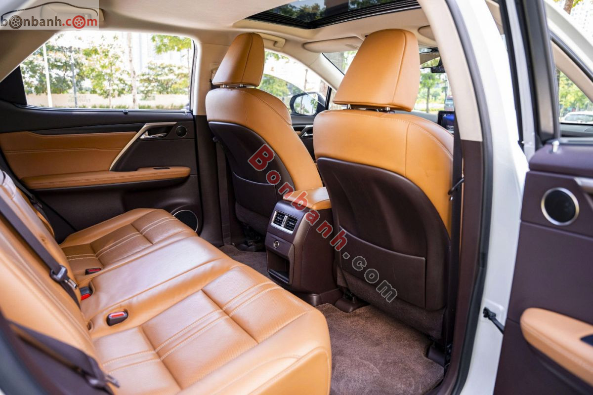 Bán ô tô Lexus RX 350 - 2018 - xe cũ