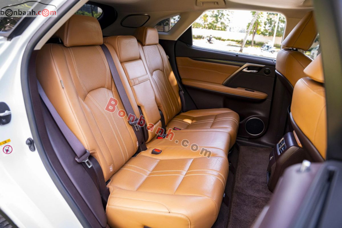 Bán ô tô Lexus RX 350 - 2018 - xe cũ