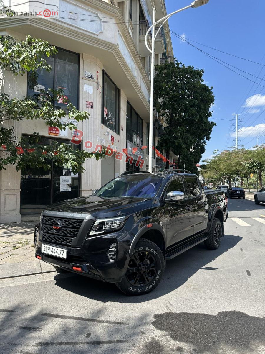 Bán ô tô Nissan Navara Pro-4X 2.3 AT 4WD - 2022 - xe cũ
