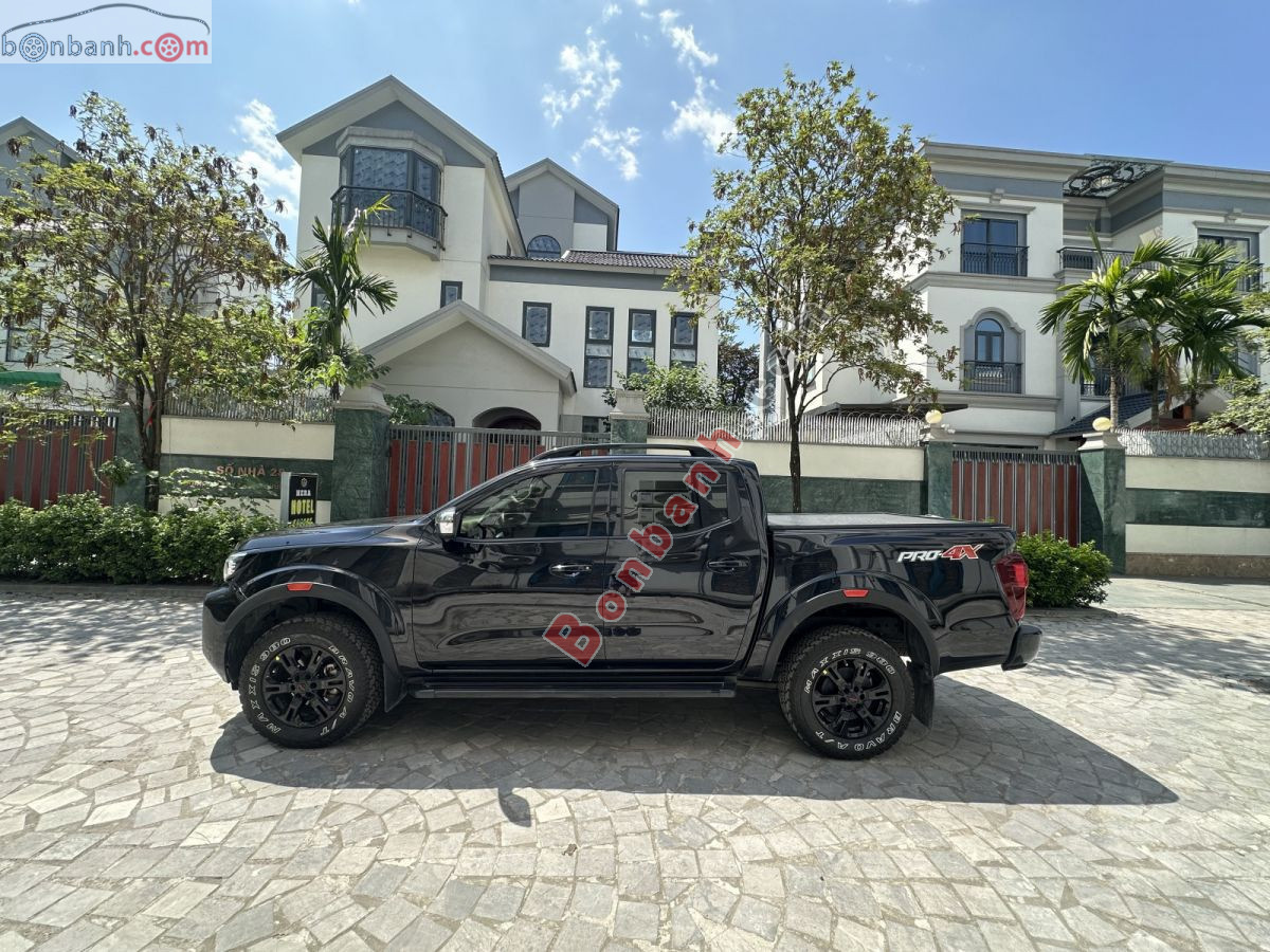 Bán ô tô Nissan Navara Pro-4X 2.3 AT 4WD - 2022 - xe cũ