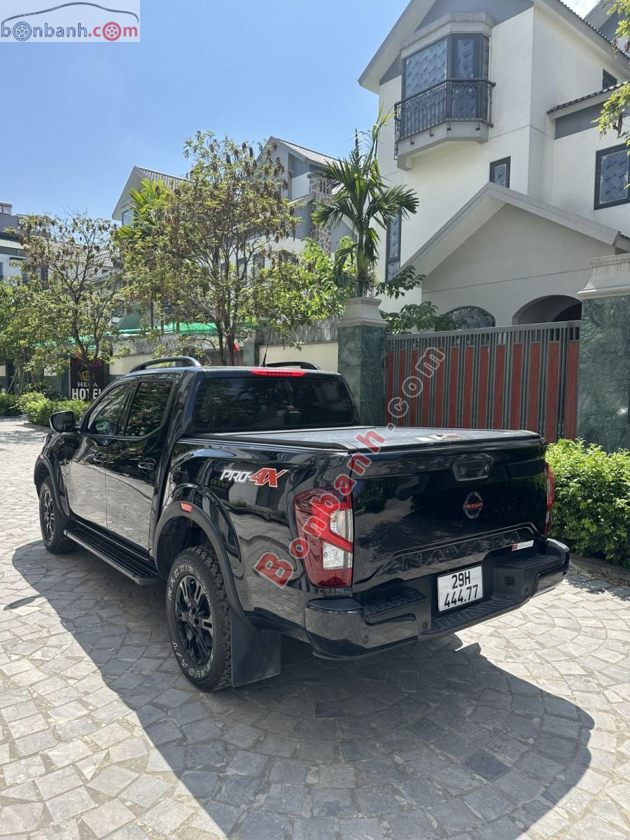 Bán ô tô Nissan Navara Pro-4X 2.3 AT 4WD - 2022 - xe cũ