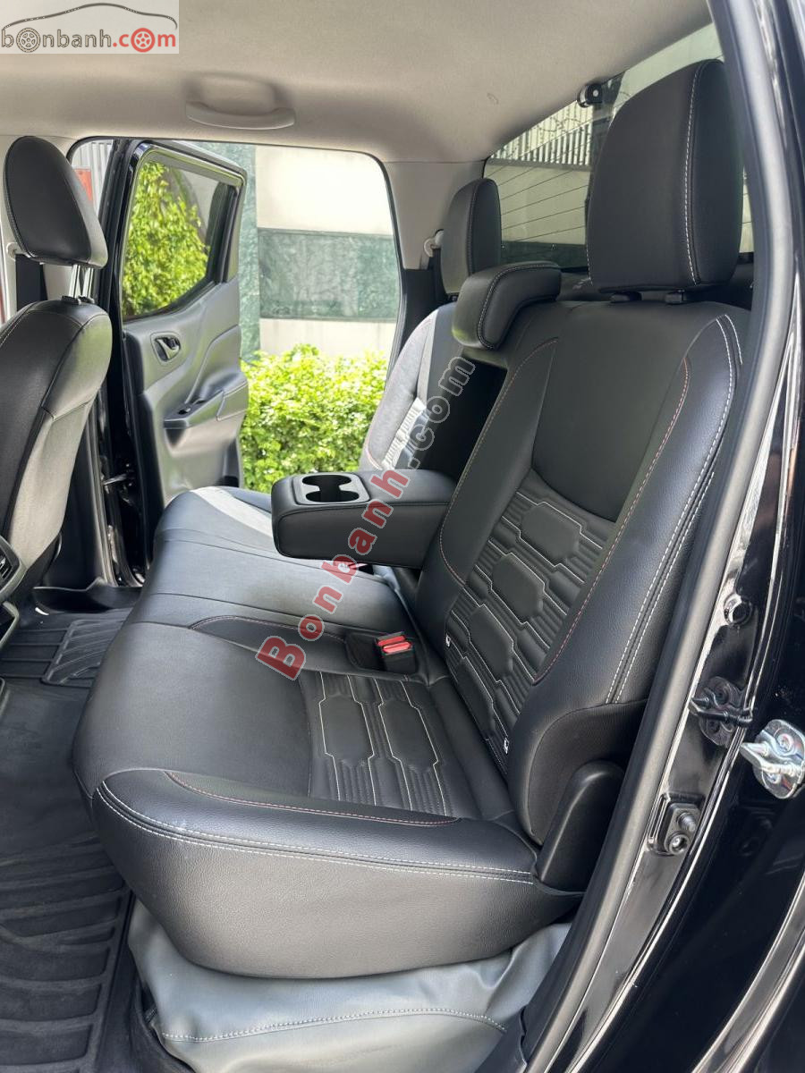Bán ô tô Nissan Navara Pro-4X 2.3 AT 4WD - 2022 - xe cũ