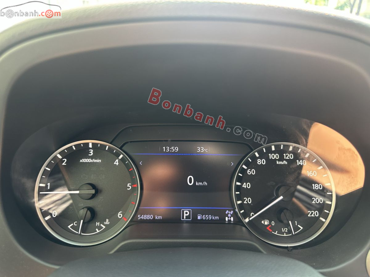Bán ô tô Nissan Navara Pro-4X 2.3 AT 4WD - 2022 - xe cũ