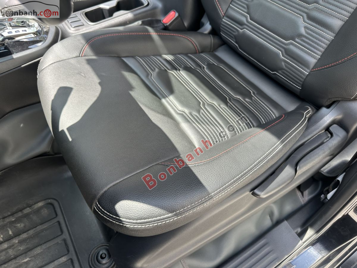 Bán ô tô Nissan Navara Pro-4X 2.3 AT 4WD - 2022 - xe cũ
