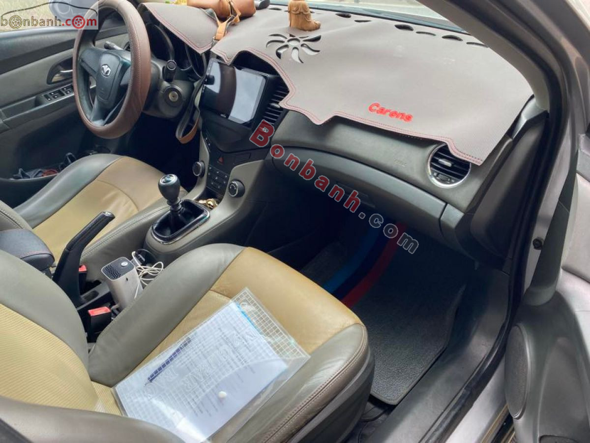 Bán ô tô Daewoo Lacetti SE - 2009 - xe cũ