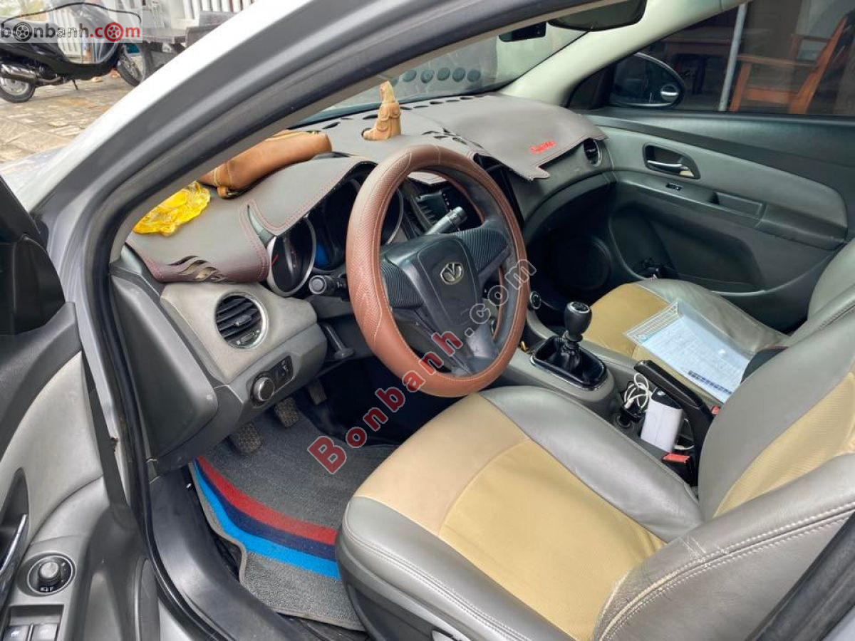 Bán ô tô Daewoo Lacetti SE - 2009 - xe cũ