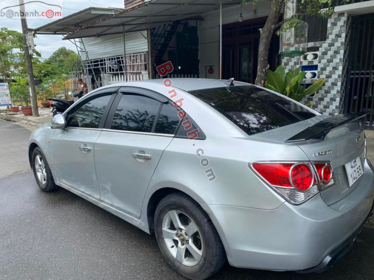 Bán ô tô Daewoo Lacetti SE - 2009 - xe cũ