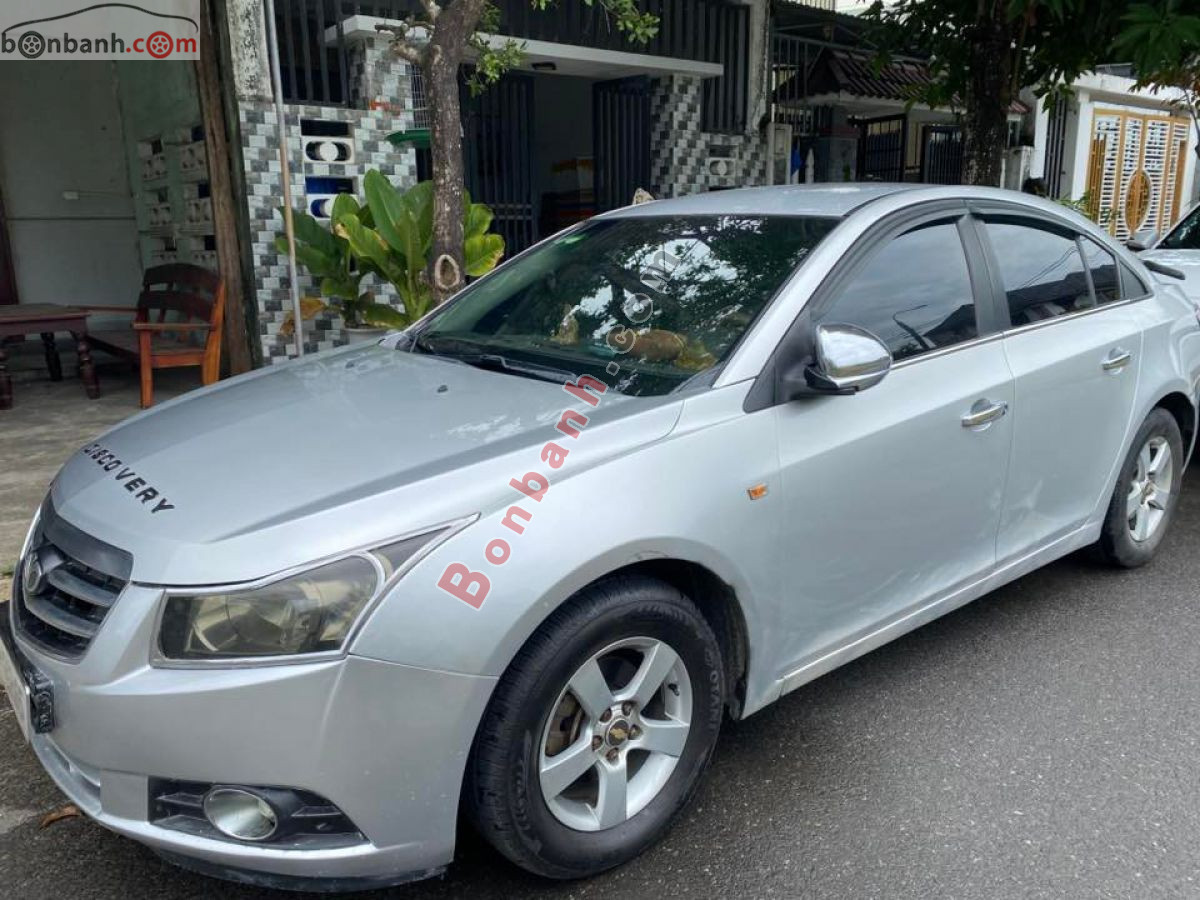 Bán ô tô Daewoo Lacetti SE - 2009 - xe cũ