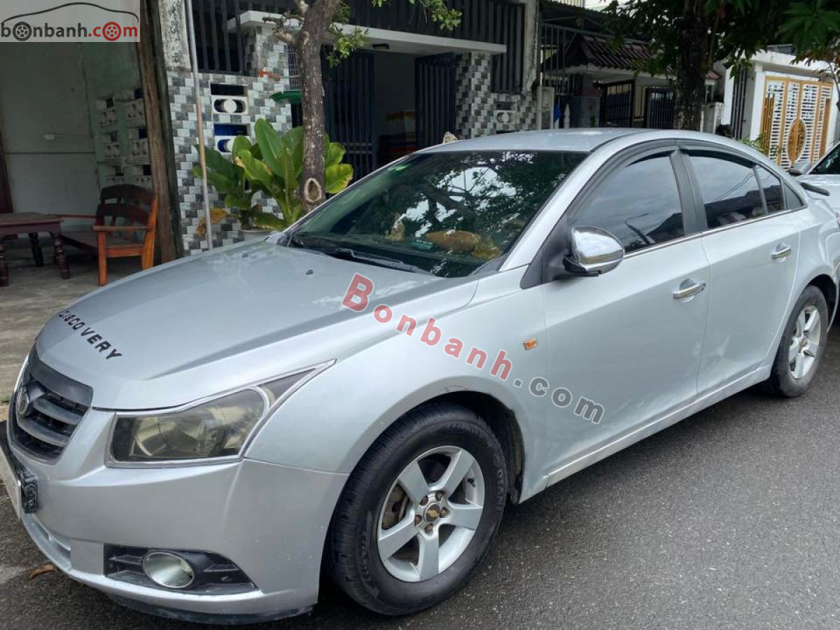 Bán ô tô Daewoo Lacetti SE - 2009 - xe cũ