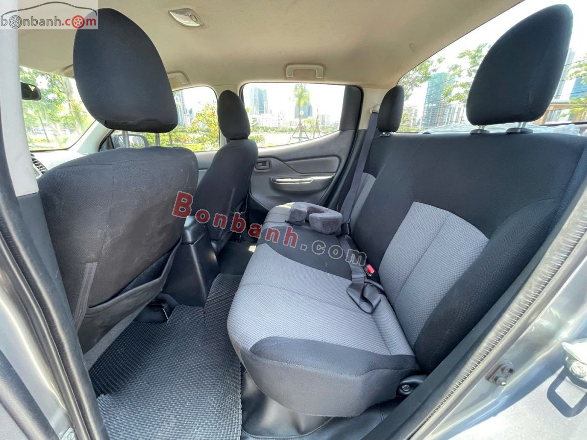 Bán ô tô Mitsubishi Triton 4x4 MT - 2016 - xe cũ