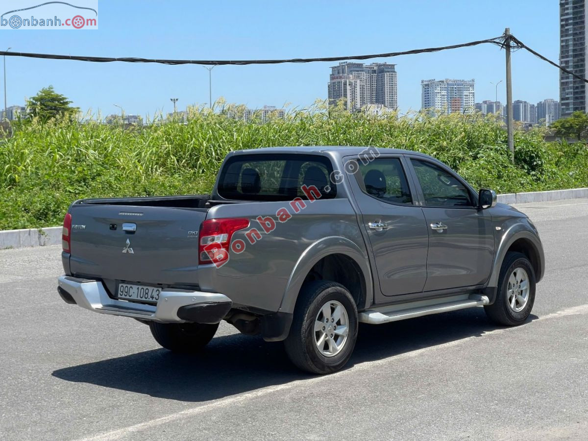 Bán ô tô Mitsubishi Triton 4x4 MT - 2016 - xe cũ