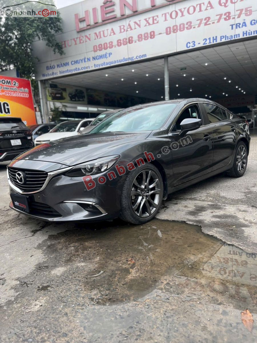 Bán ô tô Mazda 6 Premium 2.0 AT - 2020 - xe cũ
