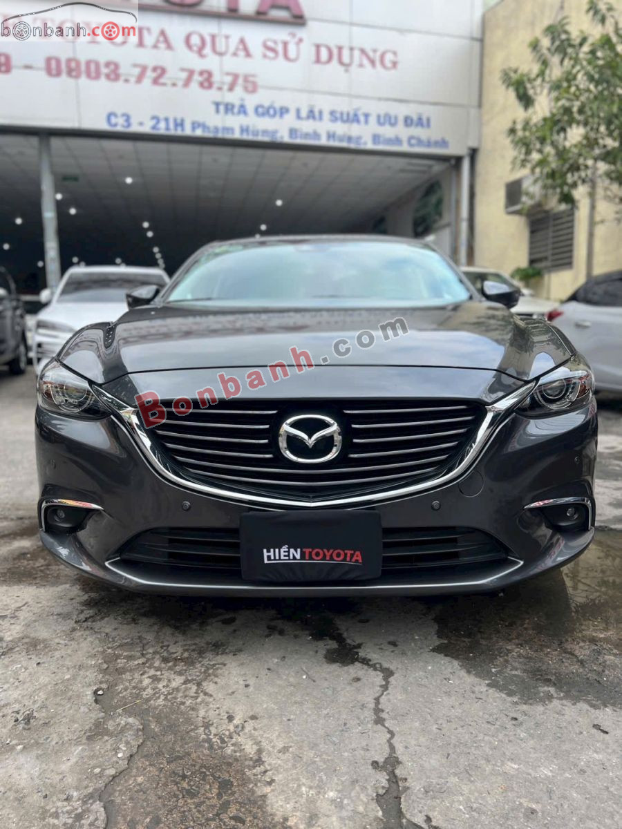 Bán ô tô Mazda 6 Premium 2.0 AT - 2020 - xe cũ