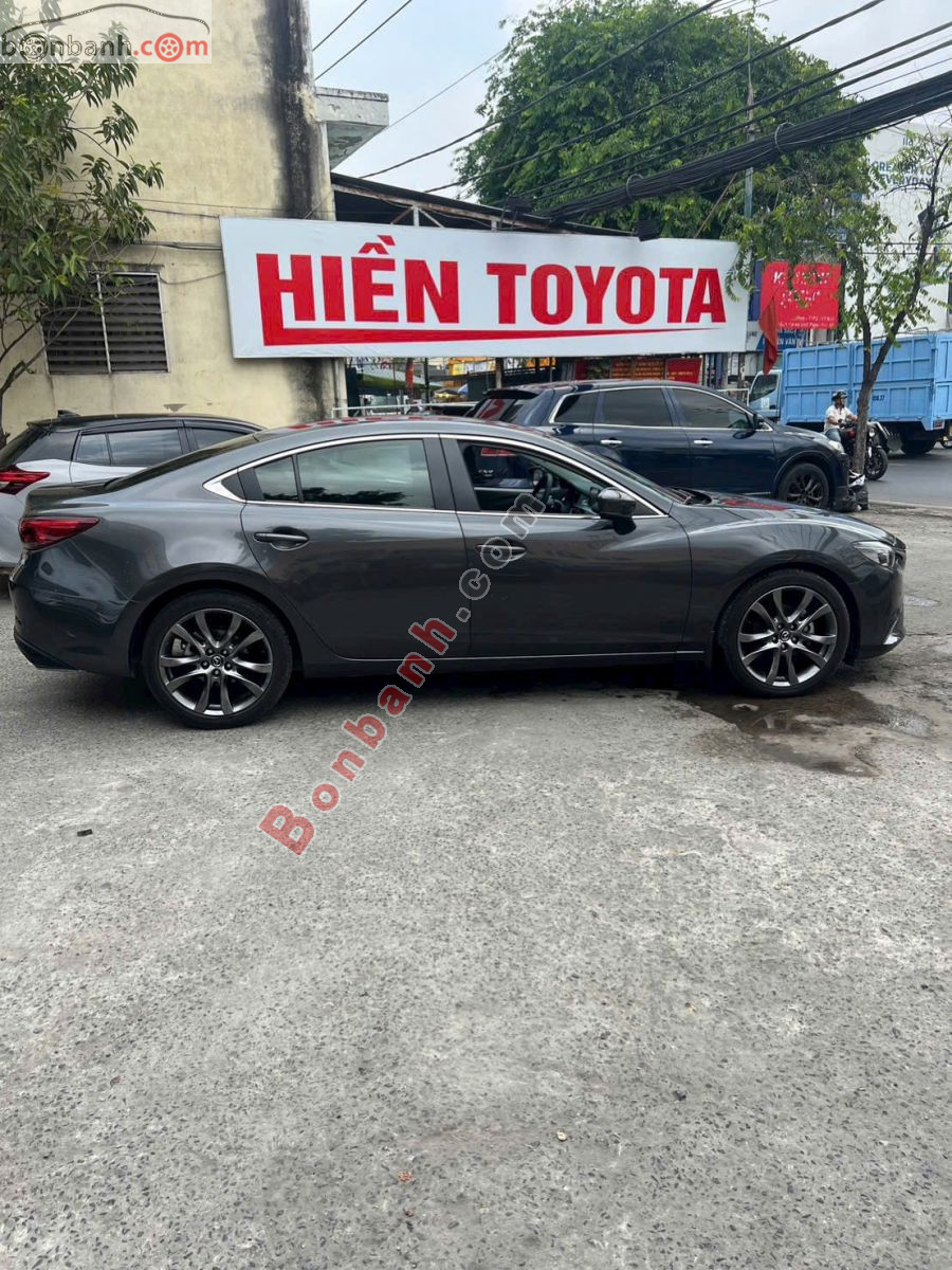 Bán ô tô Mazda 6 Premium 2.0 AT - 2020 - xe cũ