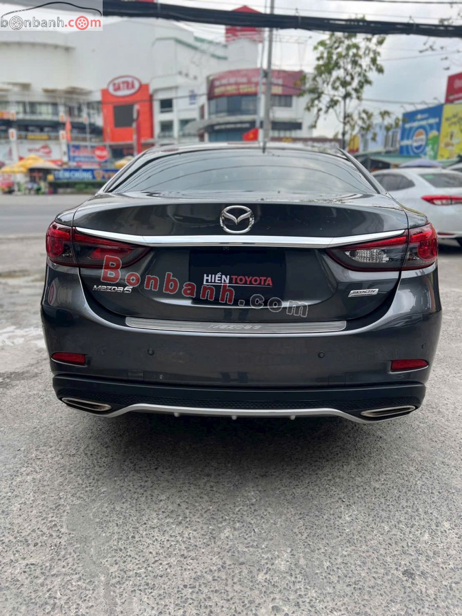 Bán ô tô Mazda 6 Premium 2.0 AT - 2020 - xe cũ