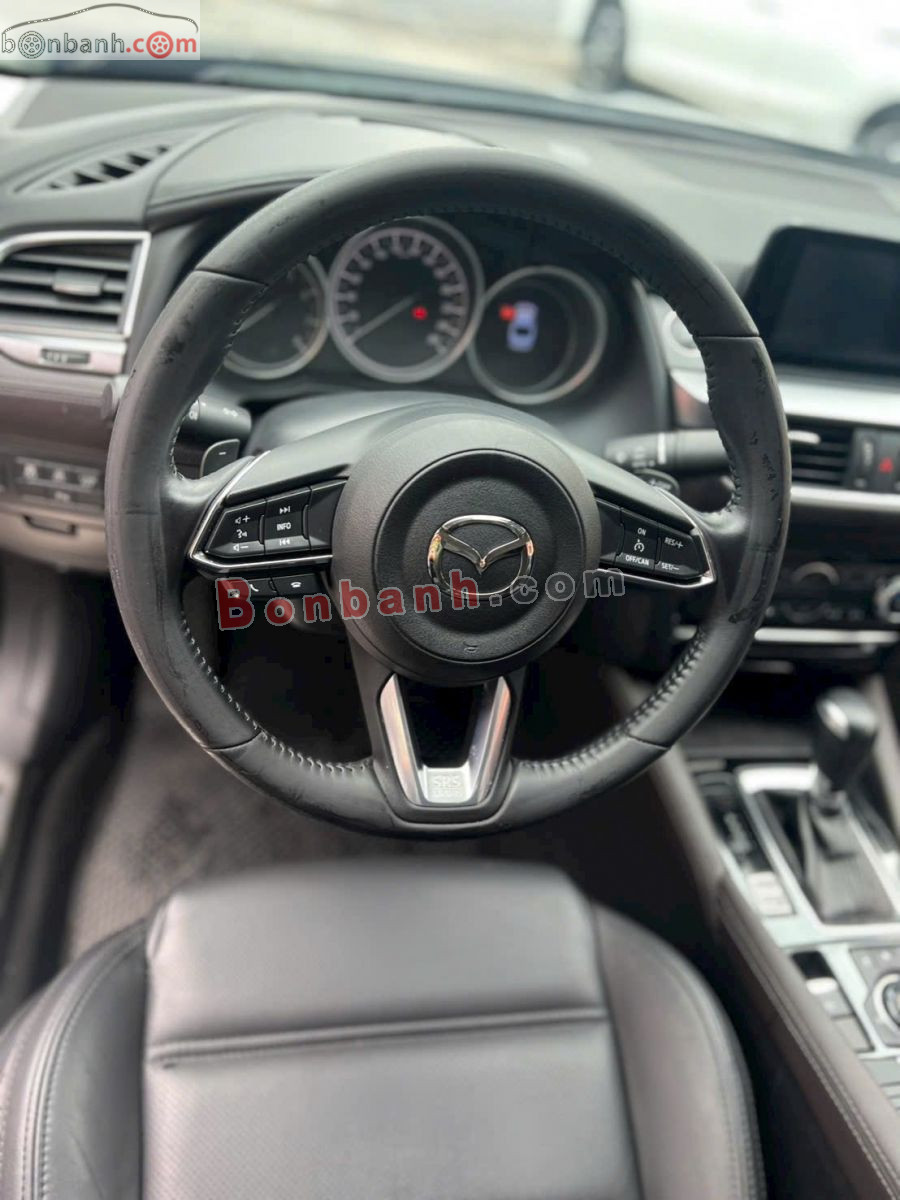 Bán ô tô Mazda 6 Premium 2.0 AT - 2020 - xe cũ