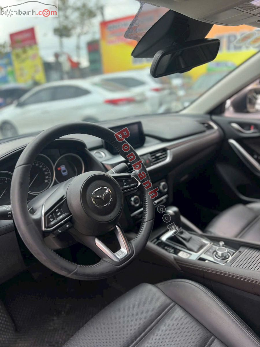 Bán ô tô Mazda 6 Premium 2.0 AT - 2020 - xe cũ