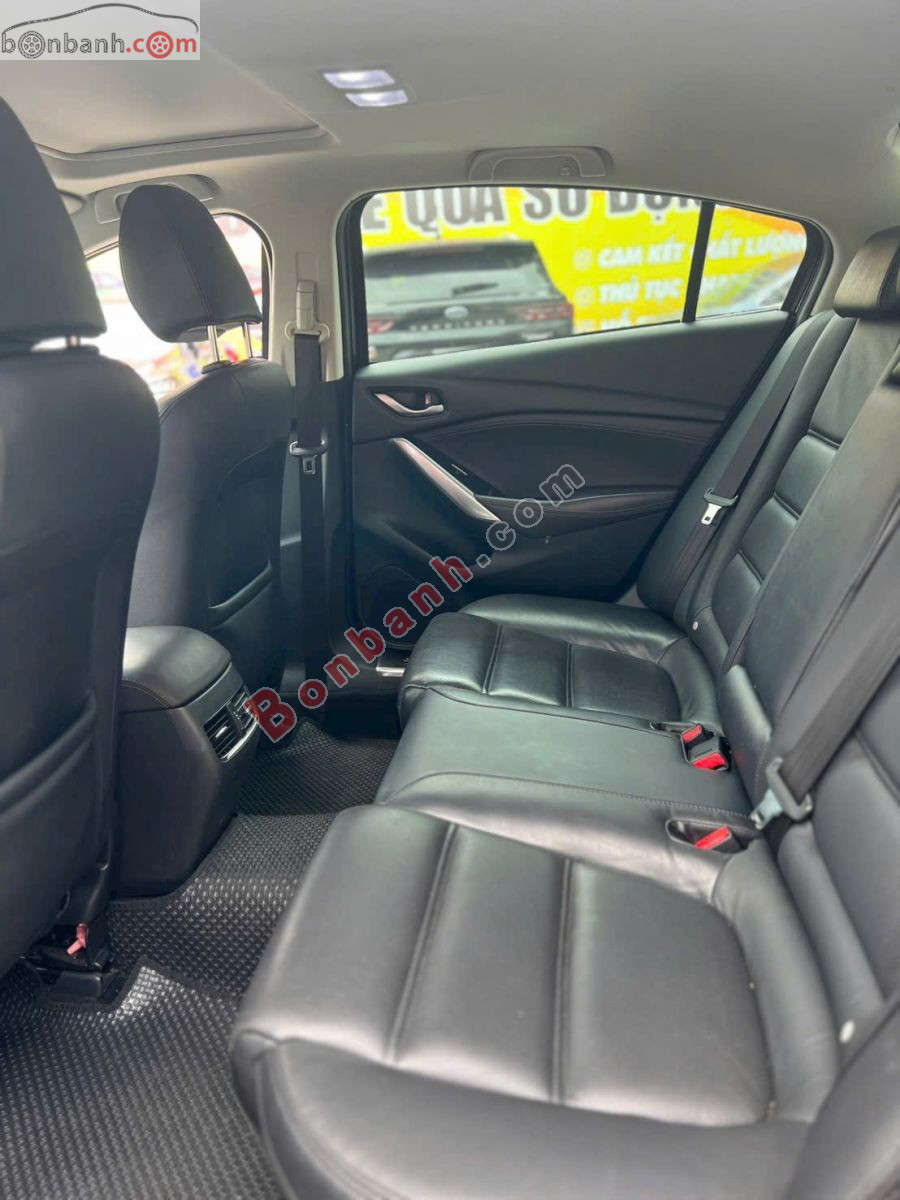 Bán ô tô Mazda 6 Premium 2.0 AT - 2020 - xe cũ