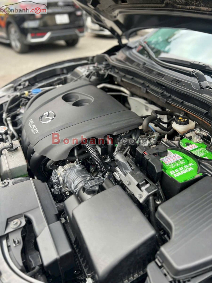 Bán ô tô Mazda 6 Premium 2.0 AT - 2020 - xe cũ