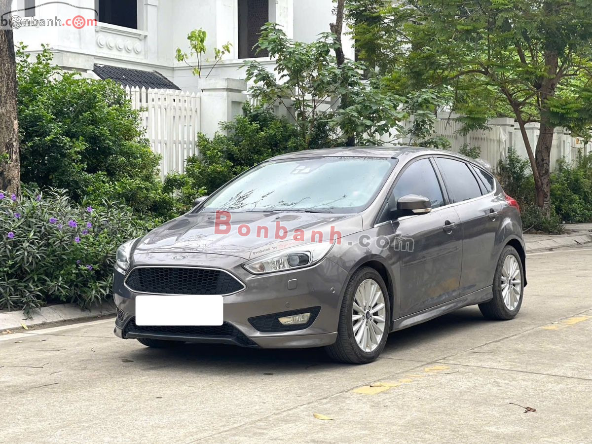 Bán ô tô Ford Focus - 2016 - xe cũ