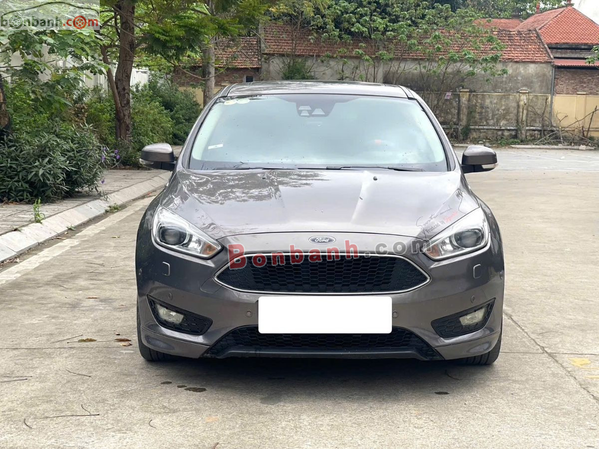 Bán ô tô Ford Focus - 2016 - xe cũ