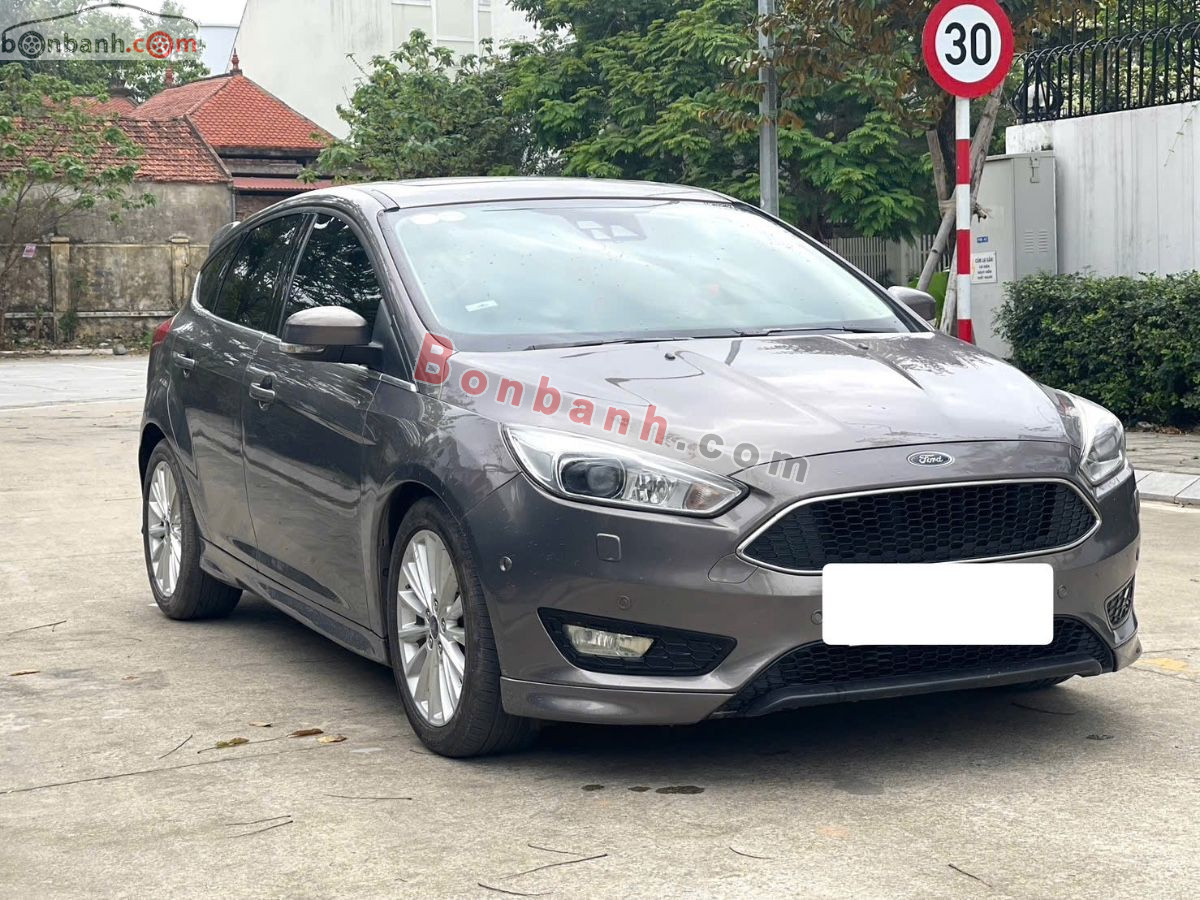 Bán ô tô Ford Focus - 2016 - xe cũ
