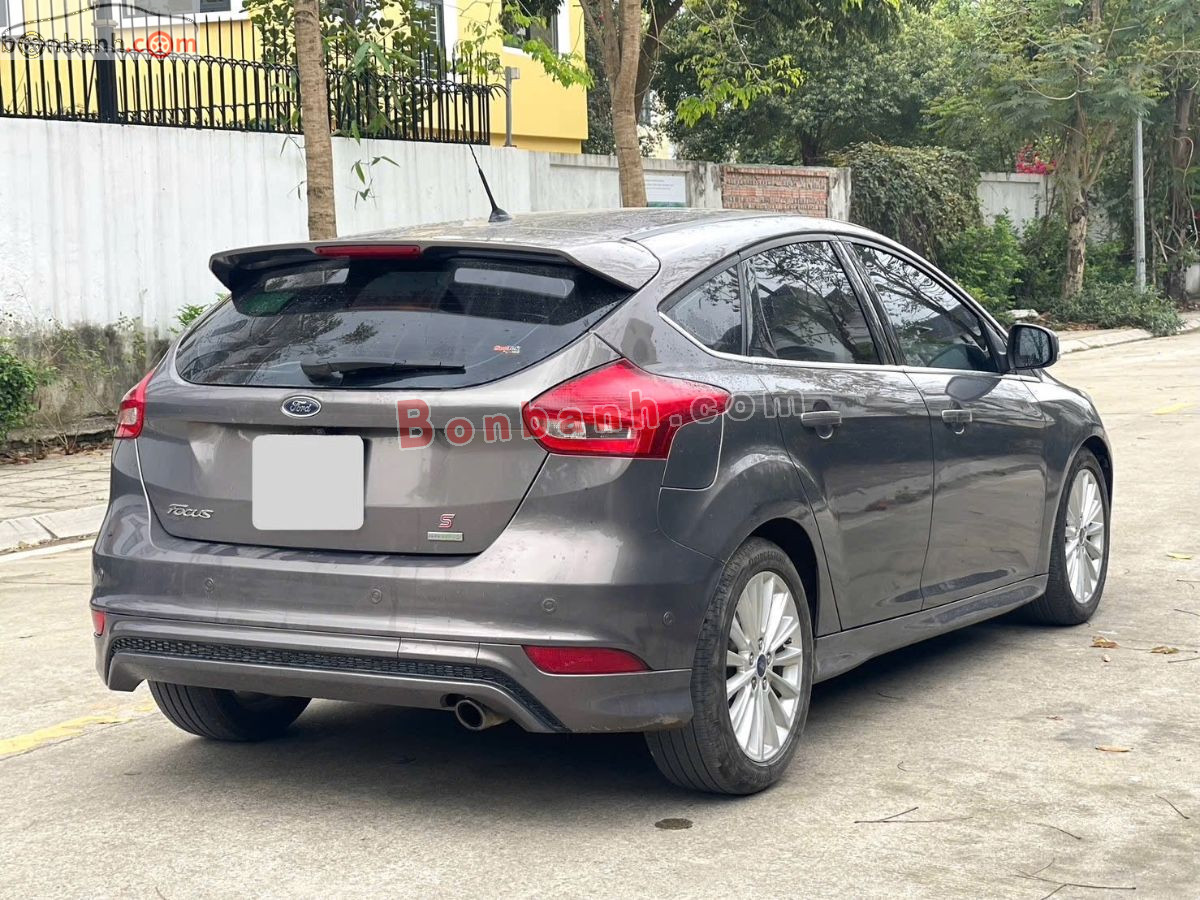 Bán ô tô Ford Focus - 2016 - xe cũ