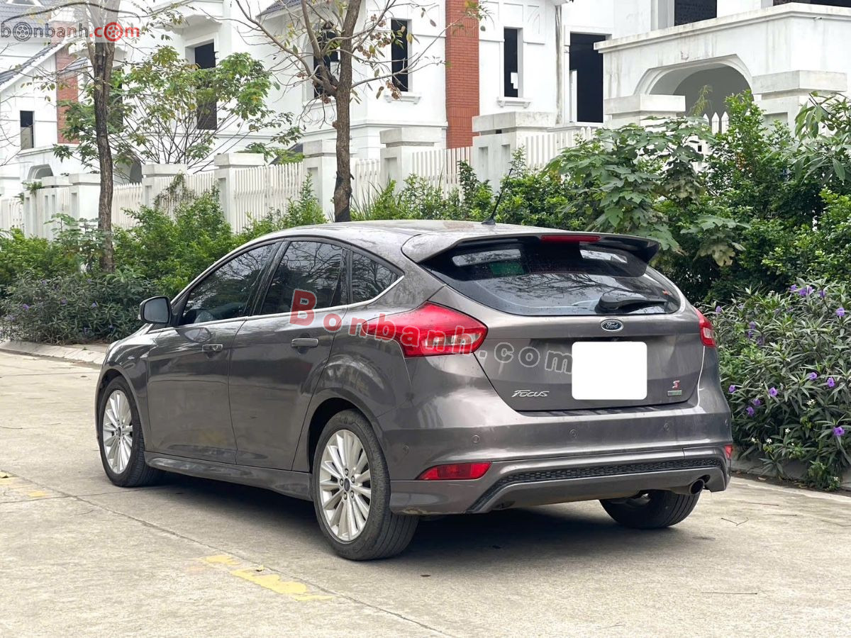 Bán ô tô Ford Focus - 2016 - xe cũ