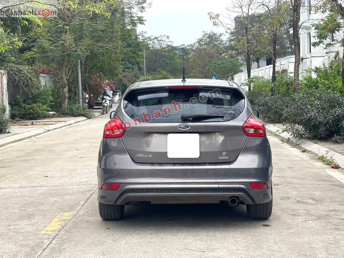 Bán ô tô Ford Focus - 2016 - xe cũ