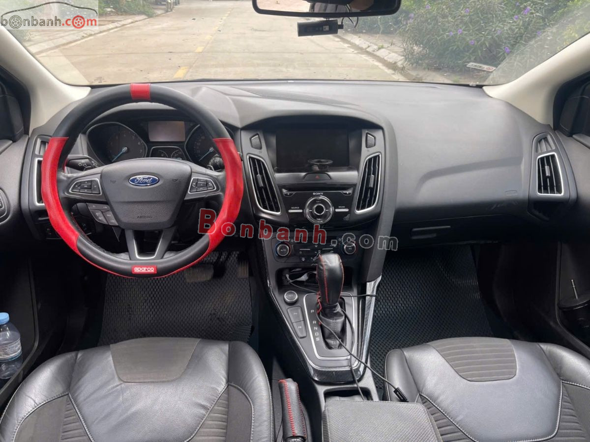 Bán ô tô Ford Focus - 2016 - xe cũ