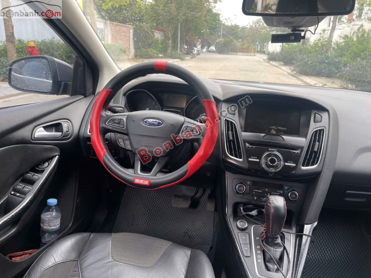 Bán ô tô Ford Focus - 2016 - xe cũ