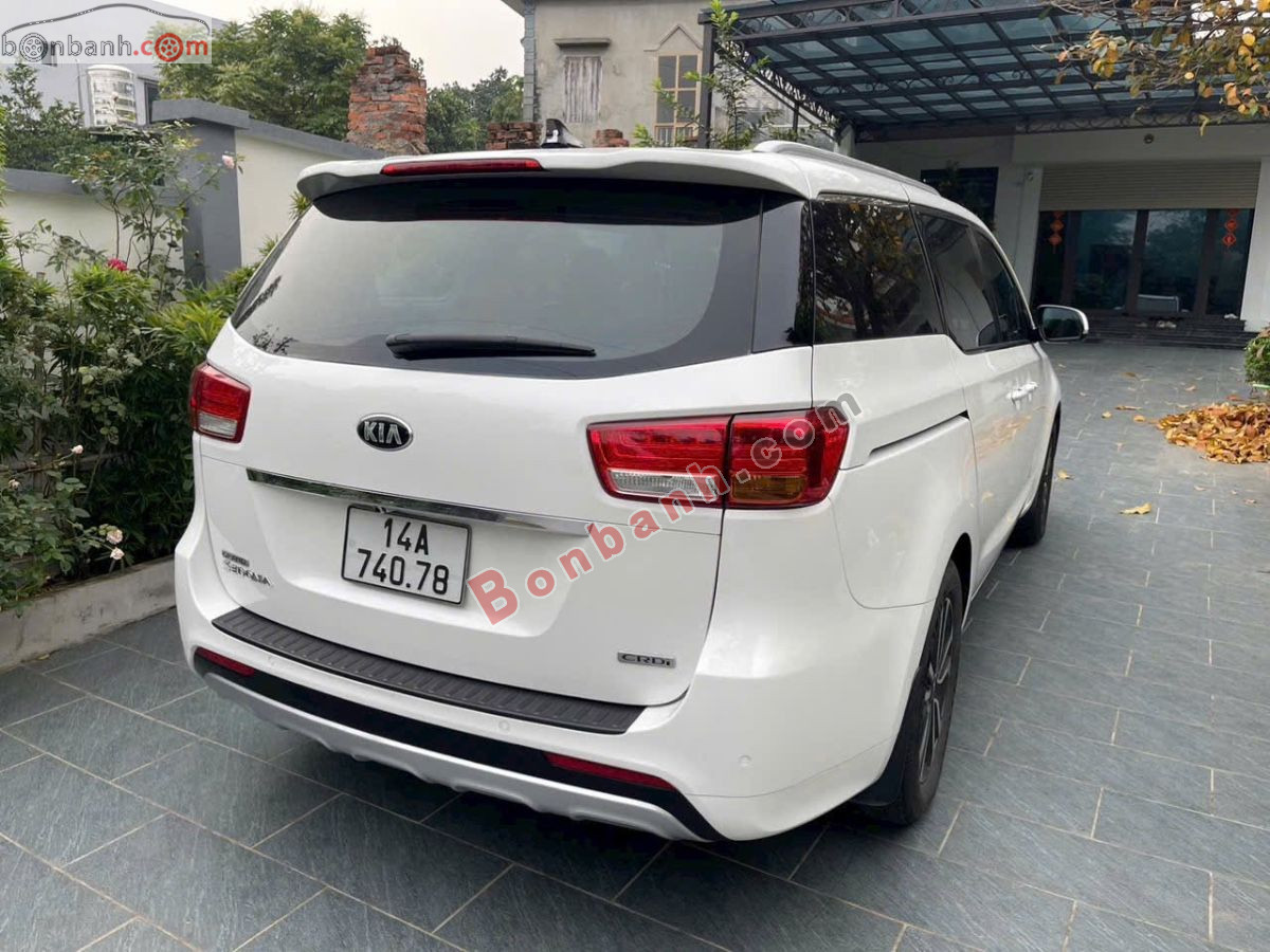 Bán ô tô Kia Sorento DATH - 2017 - xe cũ