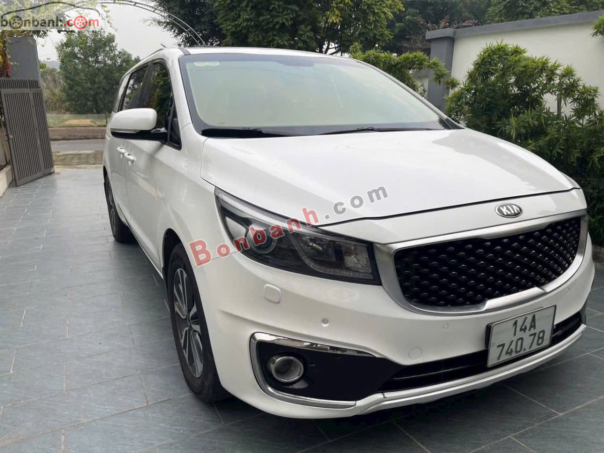Bán ô tô Kia Sorento DATH - 2017 - xe cũ