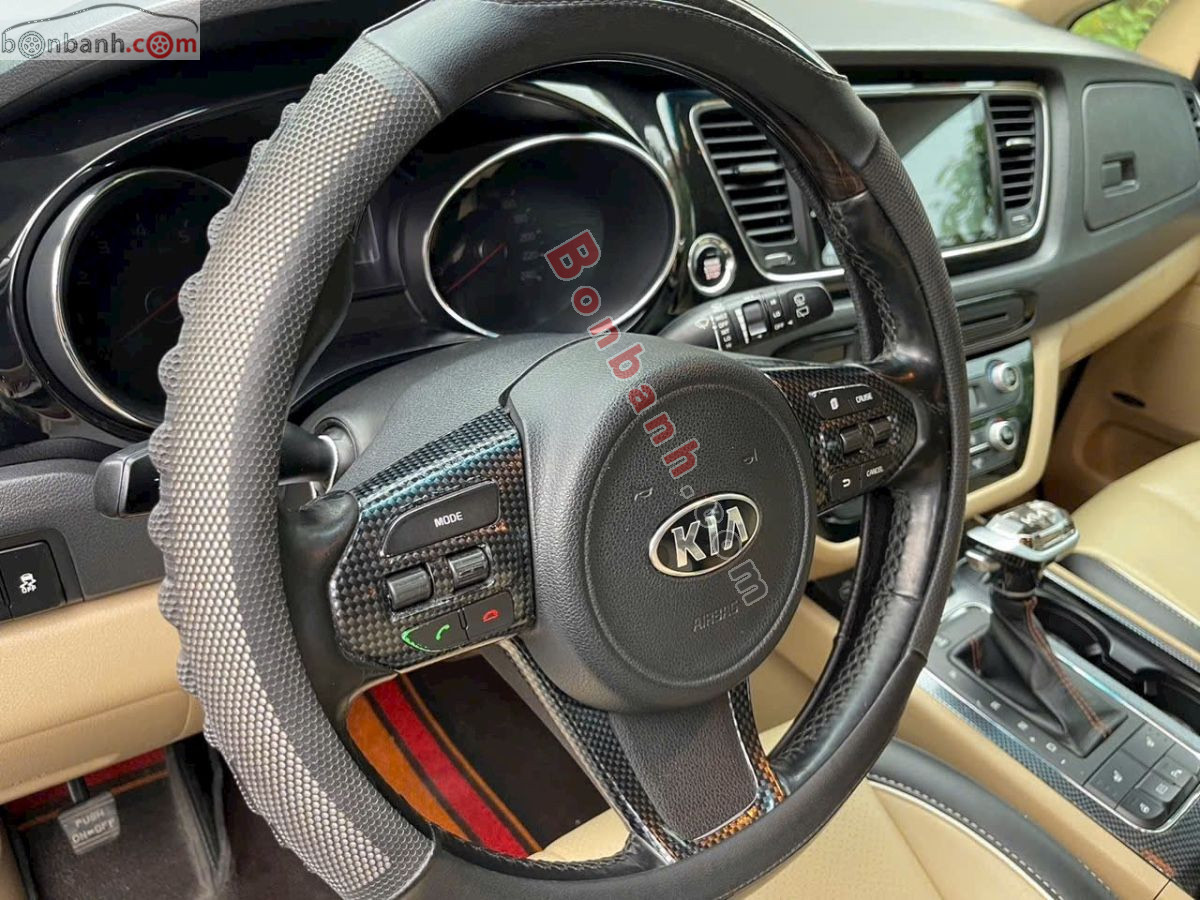 Bán ô tô Kia Sorento DATH - 2017 - xe cũ