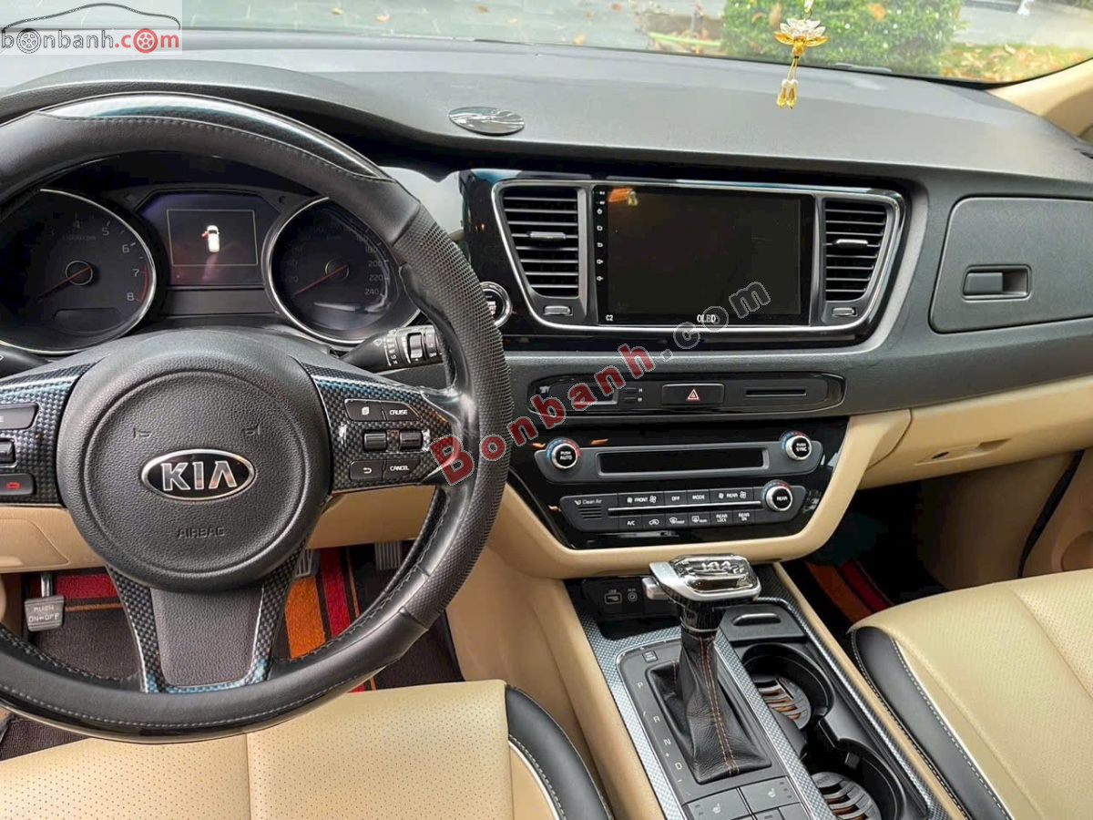 Bán ô tô Kia Sorento DATH - 2017 - xe cũ