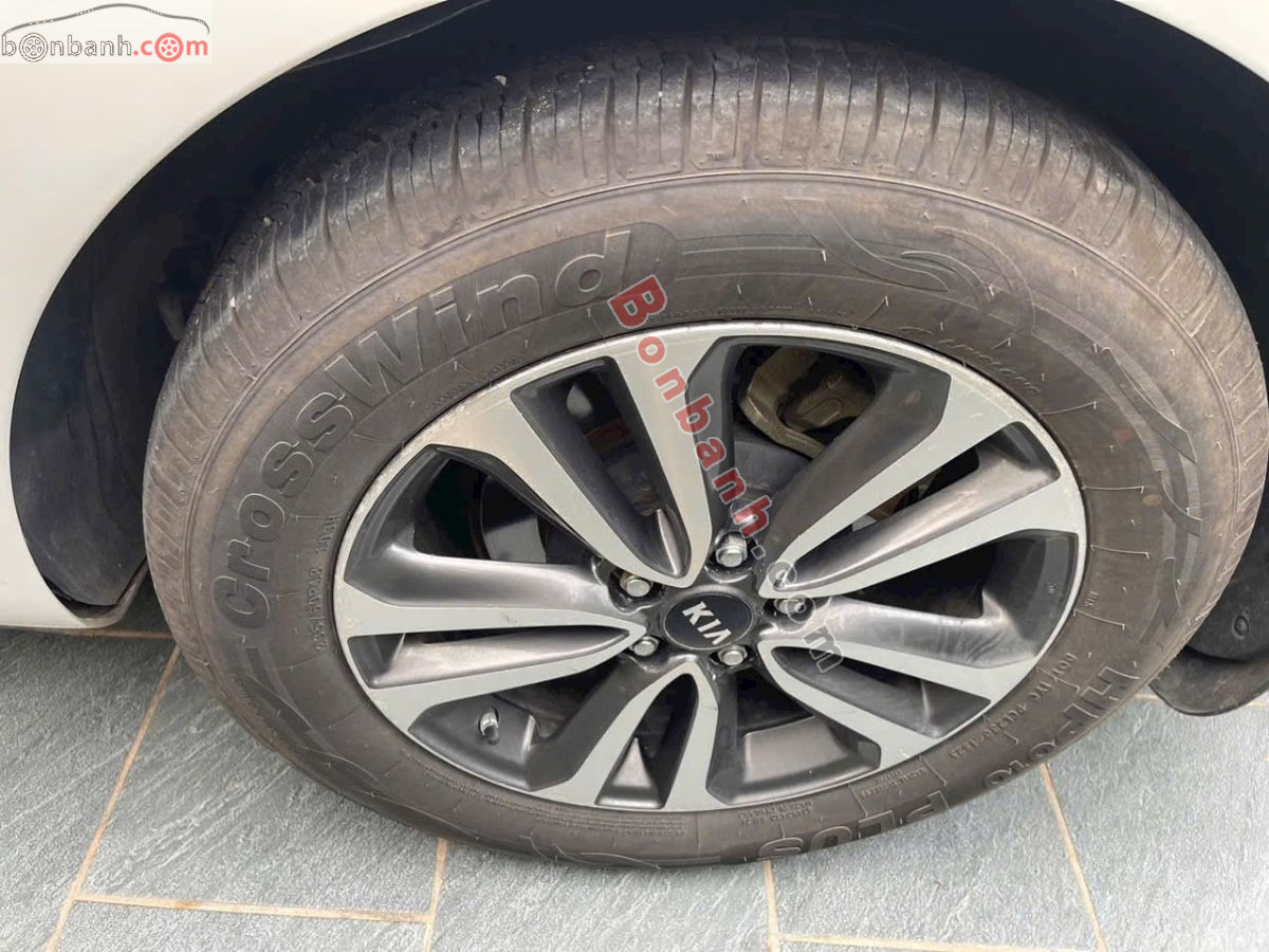 Bán ô tô Kia Sorento DATH - 2017 - xe cũ