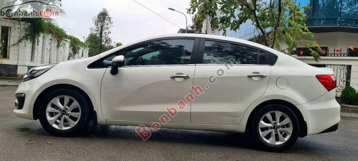 Bán ô tô Kia Rio 1.4 AT - 2016 - xe cũ