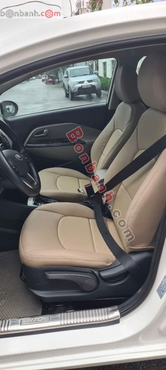 Bán ô tô Kia Rio 1.4 AT - 2016 - xe cũ