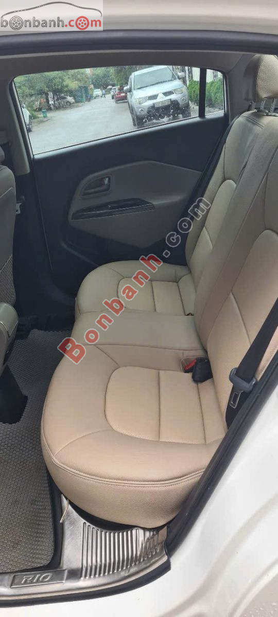 Bán ô tô Kia Rio 1.4 AT - 2016 - xe cũ