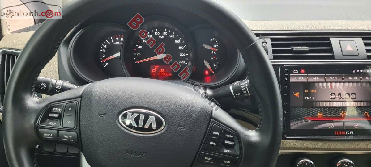 Bán ô tô Kia Rio 1.4 AT - 2016 - xe cũ