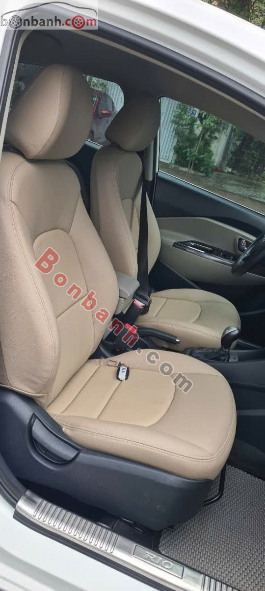 Bán ô tô Kia Rio 1.4 AT - 2016 - xe cũ