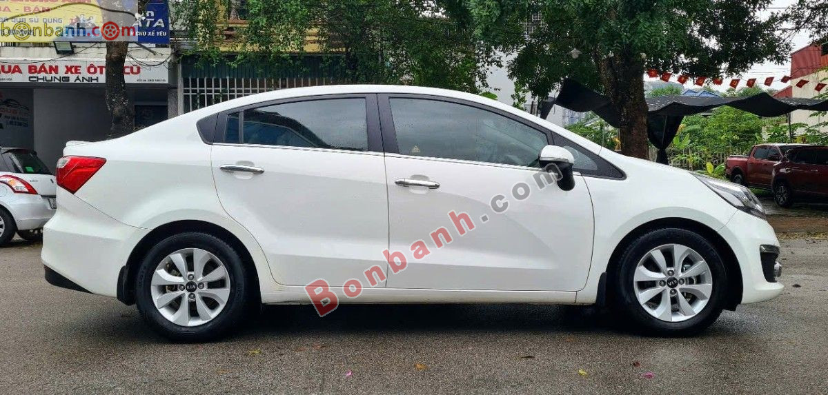 Bán ô tô Kia Rio 1.4 AT - 2016 - xe cũ