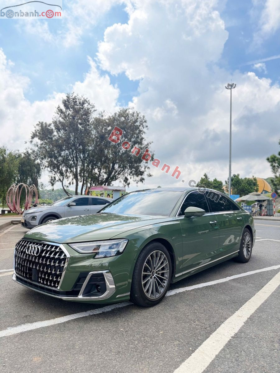 Bán ô tô Audi A8 L 55 TFSI Quattro - 2022 - xe cũ
