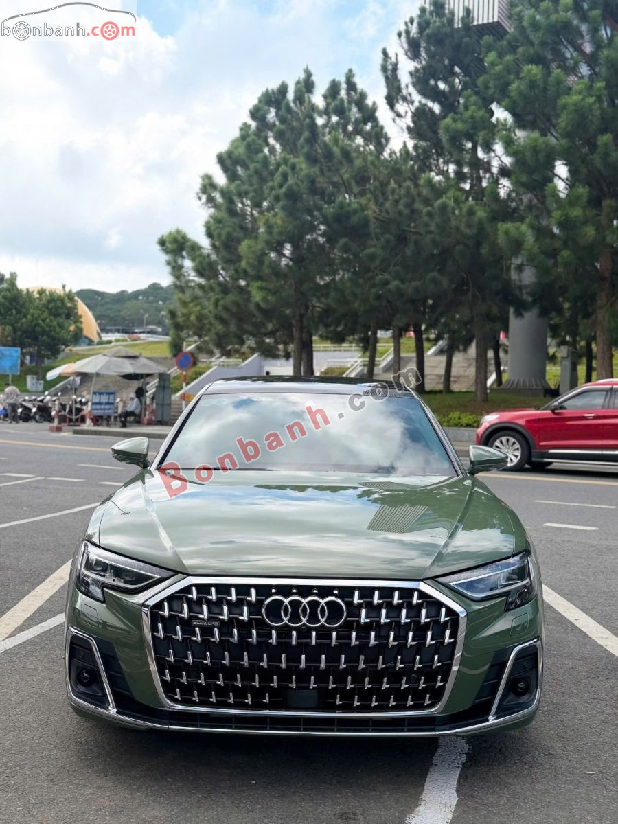 Bán ô tô Audi A8 L 55 TFSI Quattro - 2022 - xe cũ