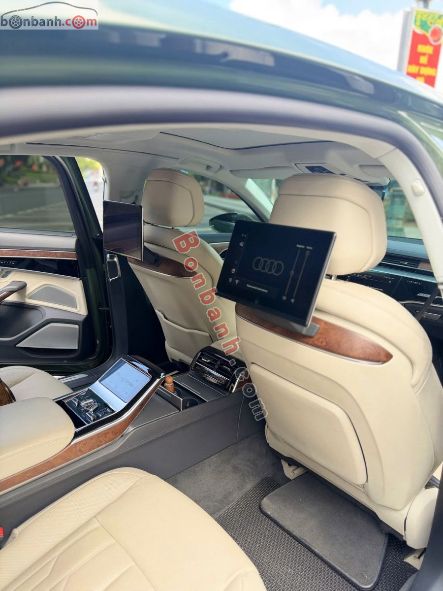 Bán ô tô Audi A8 L 55 TFSI Quattro - 2022 - xe cũ
