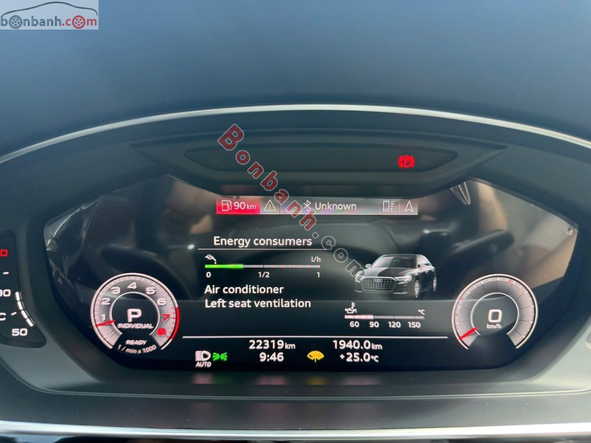 Bán ô tô Audi A8 L 55 TFSI Quattro - 2022 - xe cũ