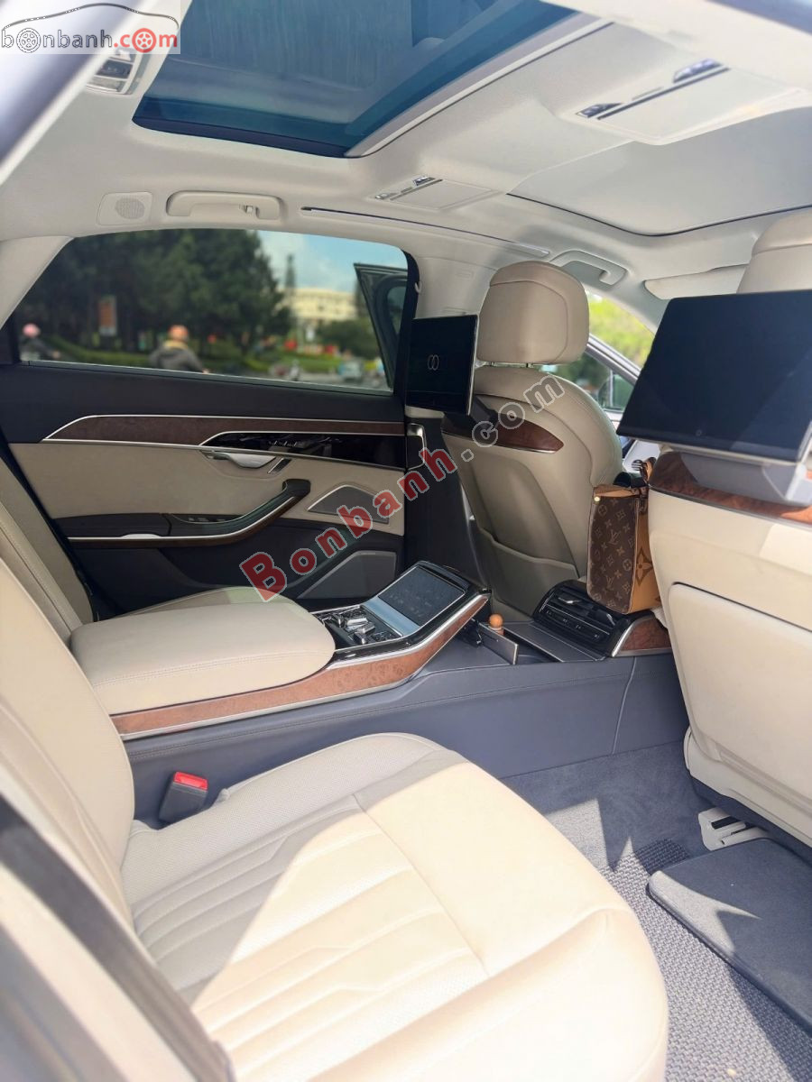 Bán ô tô Audi A8 L 55 TFSI Quattro - 2022 - xe cũ