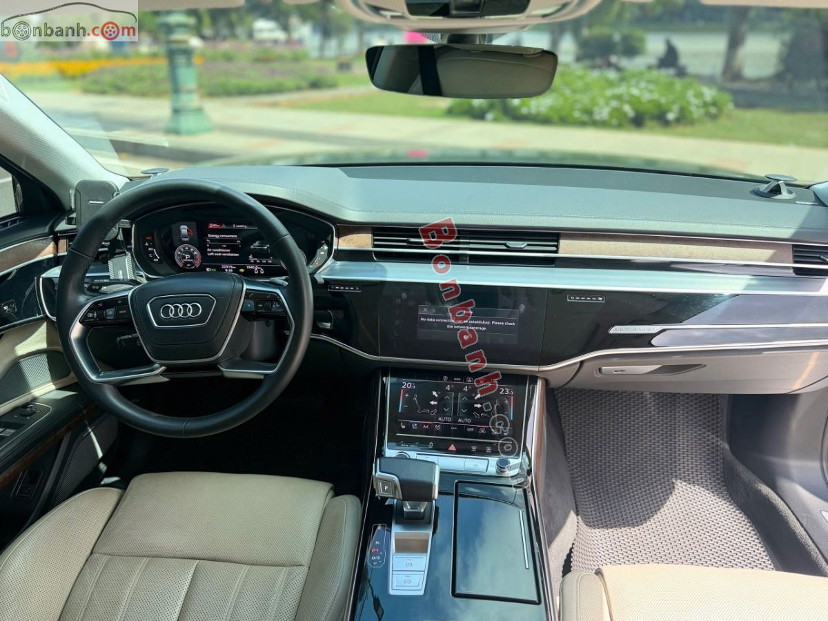 Bán ô tô Audi A8 L 55 TFSI Quattro - 2022 - xe cũ